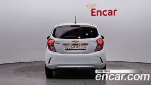 ChevroletGMDaewoo Spark LT 2021 года из Южной Кореи