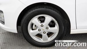 ChevroletGMDaewoo Spark LT 2021 года из Южной Кореи