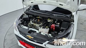 ChevroletGMDaewoo Spark LT 2021 года из Южной Кореи