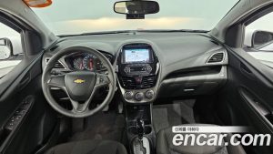 ChevroletGMDaewoo Spark LT 2021 года из Южной Кореи