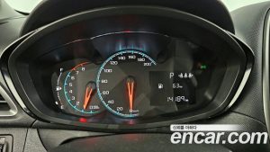 ChevroletGMDaewoo Spark LT 2021 года из Южной Кореи