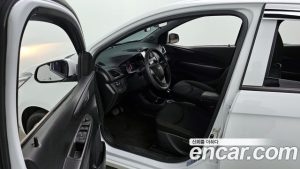ChevroletGMDaewoo Spark LT 2021 года из Южной Кореи