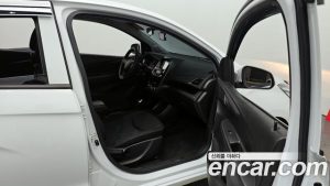 ChevroletGMDaewoo Spark LT 2021 года из Южной Кореи