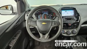 ChevroletGMDaewoo Spark LT 2021 года из Южной Кореи
