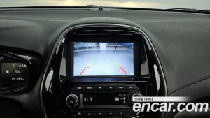 ChevroletGMDaewoo Spark LT 2021 года из Южной Кореи