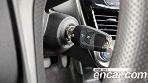 ChevroletGMDaewoo Spark LT 2021 года из Южной Кореи