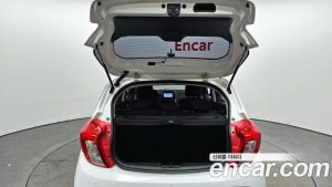 ChevroletGMDaewoo Spark LT 2021 года из Южной Кореи