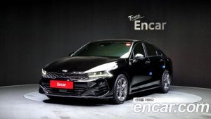 Kia K5 2.0 2020 года из Южной Кореи