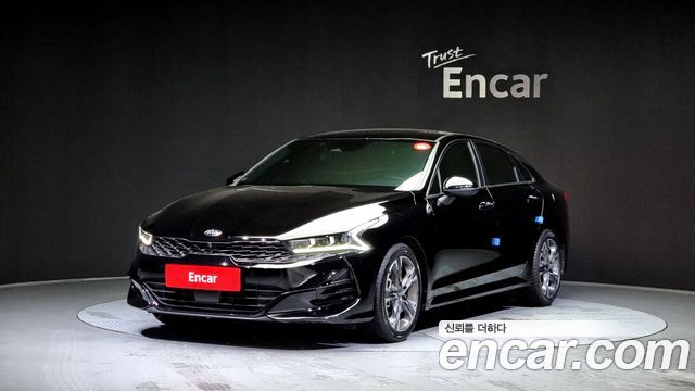 Kia K5 2.0 2020 года из Кореи