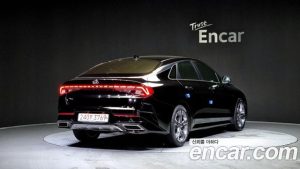Kia K5 2.0 2020 года из Южной Кореи