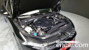 Kia K5 2.0 2020 года из Южной Кореи