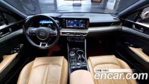 Kia K5 2.0 2020 года из Южной Кореи