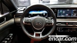 Kia K5 2.0 2020 года из Южной Кореи