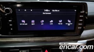 Kia K5 2.0 2020 года из Южной Кореи