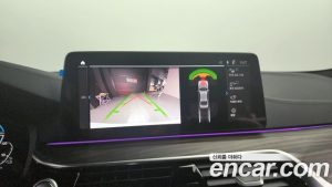 BMW 5-Series 530e M Sport 2021 года из Южной Кореи