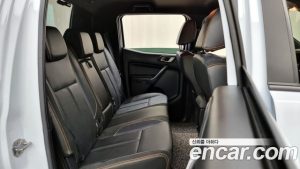 Ford Ranger 2.0 2022 года из Южной Кореи