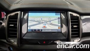 Ford Ranger 2.0 2022 года из Южной Кореи