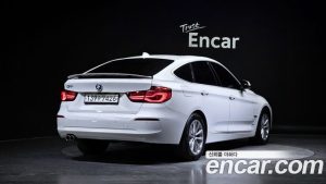 BMW Gran Turismo GT 320d 2020 года из Южной Кореи