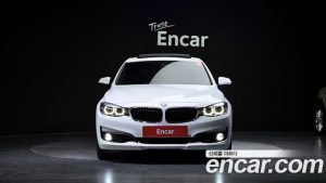 BMW Gran Turismo GT 320d 2020 года из Южной Кореи