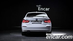 BMW Gran Turismo GT 320d 2020 года из Южной Кореи