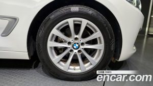 BMW Gran Turismo GT 320d 2020 года из Южной Кореи