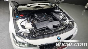 BMW Gran Turismo GT 320d 2020 года из Южной Кореи