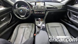 BMW Gran Turismo GT 320d 2020 года из Южной Кореи