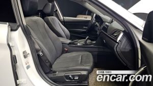 BMW Gran Turismo GT 320d 2020 года из Южной Кореи