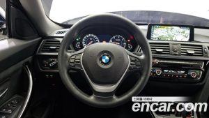 BMW Gran Turismo GT 320d 2020 года из Южной Кореи