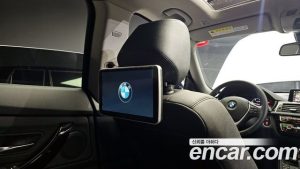 BMW Gran Turismo GT 320d 2020 года из Южной Кореи