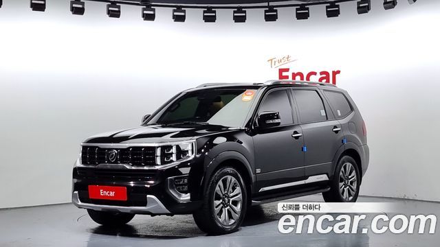 Kia Mohave Дизель 3.0 4WD 6인승 2020 года из Кореи