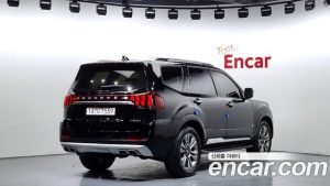 Kia Mohave Дизель 3.0 4WD 6인승 2020 года из Южной Кореи