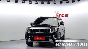 Kia Mohave Дизель 3.0 4WD 6인승 2020 года из Южной Кореи