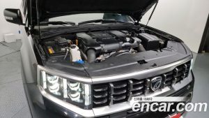 Kia Mohave Дизель 3.0 4WD 6인승 2020 года из Южной Кореи