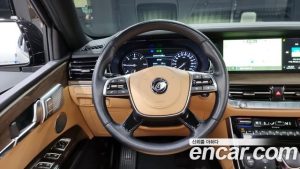 Kia Mohave Дизель 3.0 4WD 6인승 2020 года из Южной Кореи
