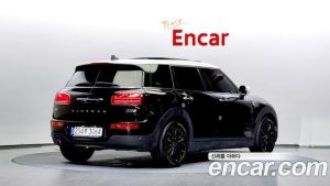 Mini Clubman High 2021 года из Южной Кореи