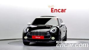 Mini Clubman High 2021 года из Южной Кореи