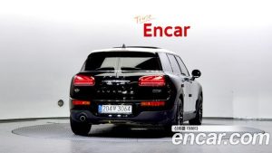 Mini Clubman High 2021 года из Южной Кореи