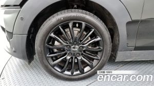 Mini Clubman High 2021 года из Южной Кореи