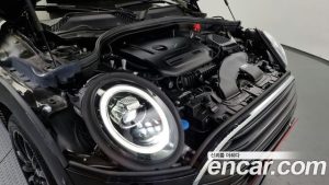 Mini Clubman High 2021 года из Южной Кореи