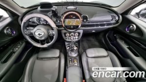 Mini Clubman High 2021 года из Южной Кореи