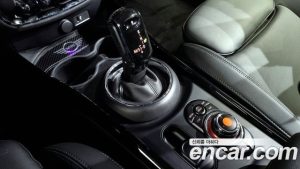Mini Clubman High 2021 года из Южной Кореи