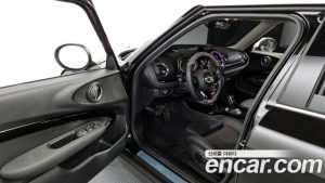 Mini Clubman High 2021 года из Южной Кореи