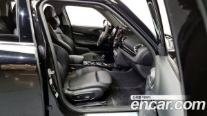 Mini Clubman High 2021 года из Южной Кореи