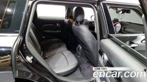 Mini Clubman High 2021 года из Южной Кореи