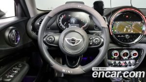 Mini Clubman High 2021 года из Южной Кореи