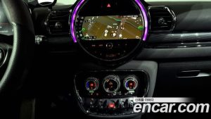 Mini Clubman High 2021 года из Южной Кореи