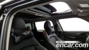 Mini Clubman High 2021 года из Южной Кореи