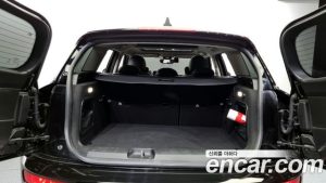 Mini Clubman High 2021 года из Южной Кореи