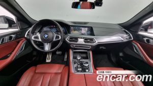 BMW X6 xDrive30d M Sport 2021 года из Южной Кореи